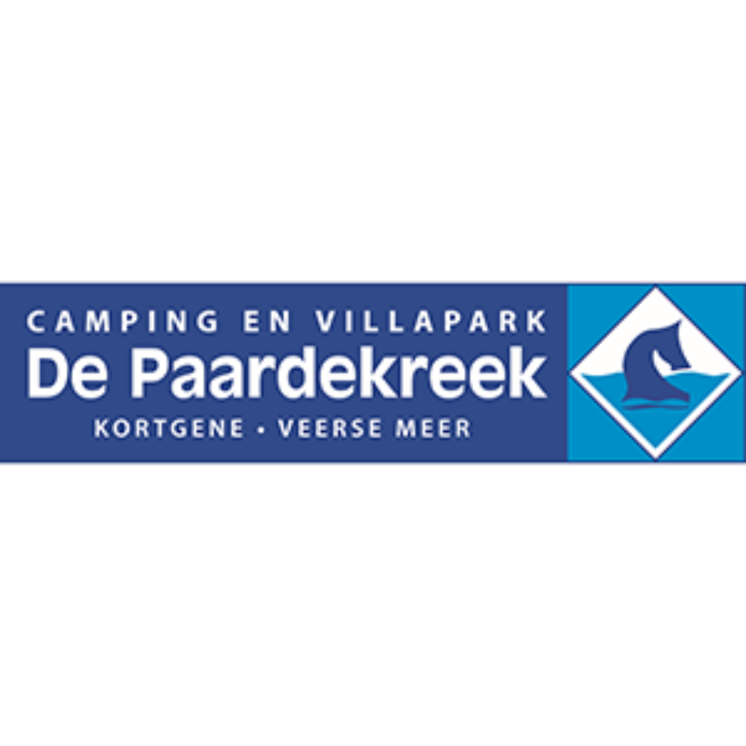 Camping en Villapark de Paardekreek